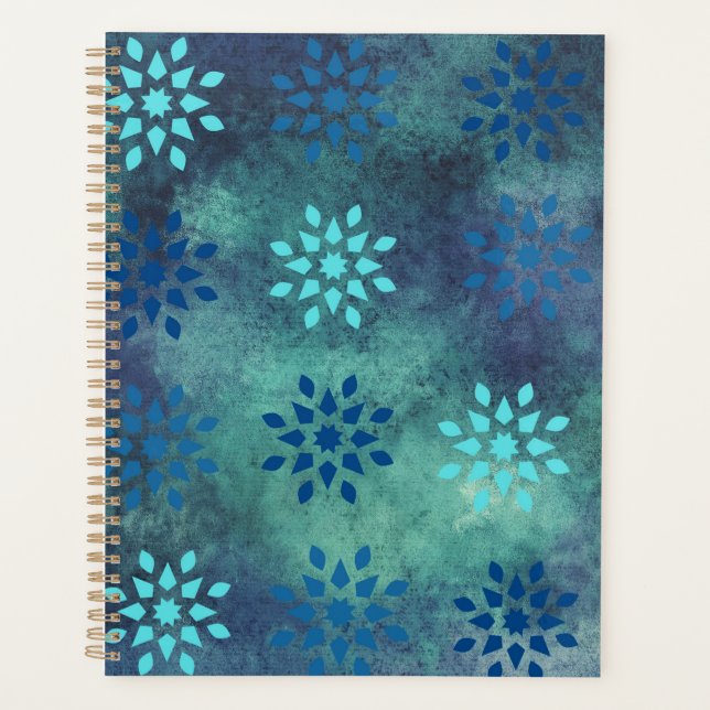 Agenda "Ocean Royale" (Frente)