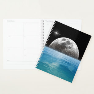 Agenda Oceano lunar