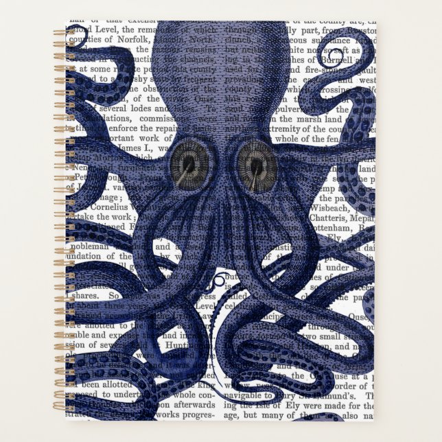 Agenda Octopus Acima-Fechar (Frente)