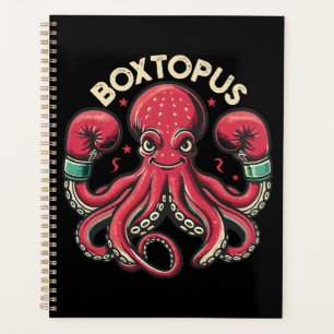 Agenda Octopus in a box - Boxtopus
