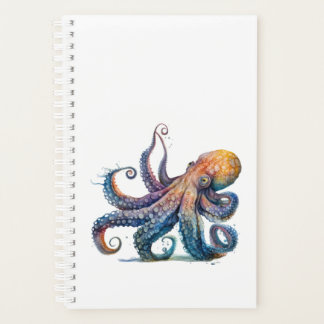 Agenda Octopus Planner