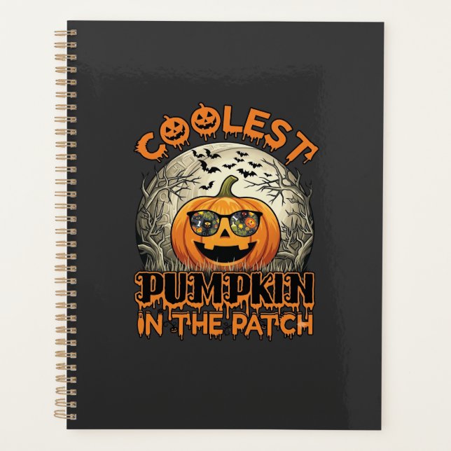 Agenda Óculos de Sol Assustadores de Halloween do Melhor  (Frente)