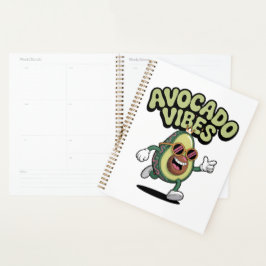 Agenda Óculos de Sol Divertidos Abacate