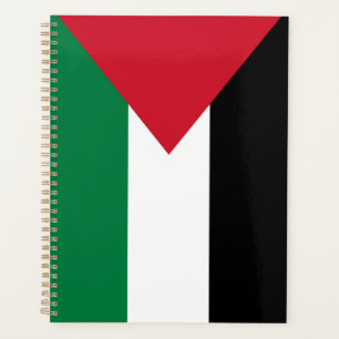 Agenda oficialmente pavilhão do Estado da Palestina