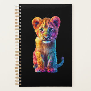 Agenda Oh Bebê Grande Filhote de Gato