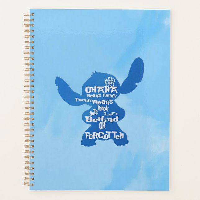 Agenda Ohana (Frente)