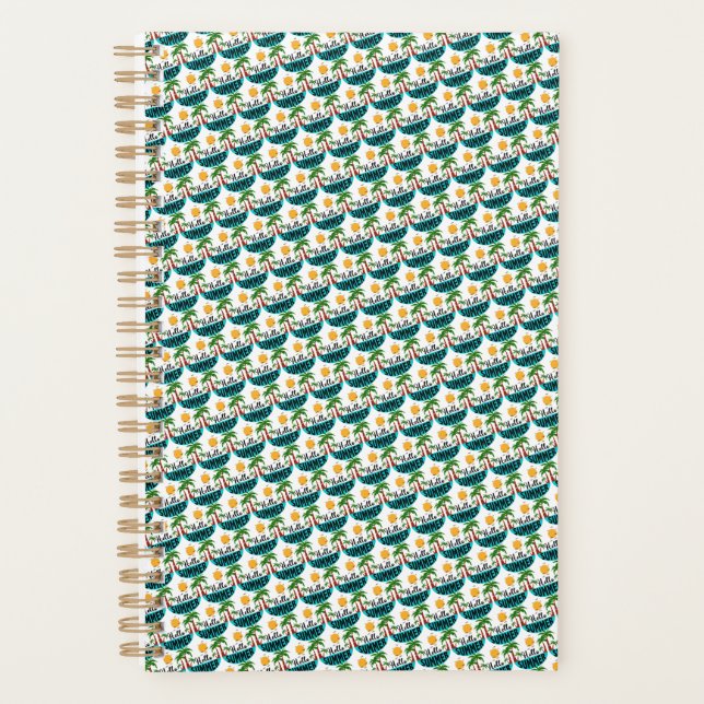 Agenda Olá Summer (Frente)