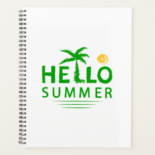 Agenda Olá Summer