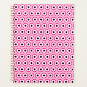 Agenda Olho de Mau Rosa