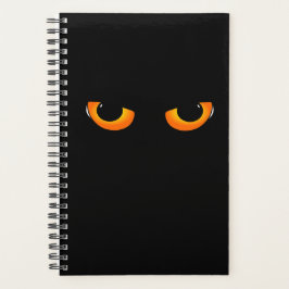 Agenda Olhos de Gato Louco