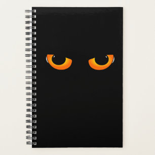 Agenda Olhos de Gato Louco