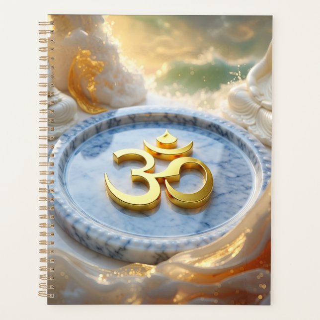 AGENDA OM - BUDISMO ZEN (Frente)