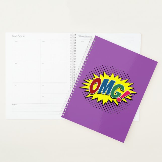 AGENDA OMG! (Exibição)