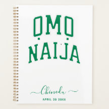 Omo-Naija — Personalizado