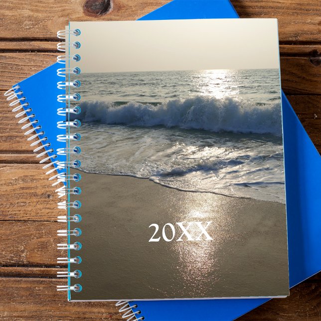 Agenda Onda no Sunset Planner (Criador carregado)