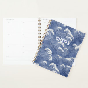 Agenda Ondas do Oceano Azul