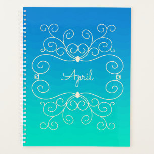 Agenda Ondas Personalizadas do Oceano