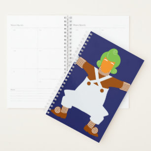 Agenda Oompa Loompa Arms Out
