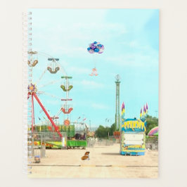 Agenda OOPS! Notebook espiral