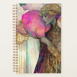 Agenda Opaline Creative Lux Planner