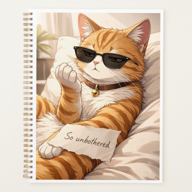 Agenda Operate in Silence – 2026 Planner Journal (Frente)