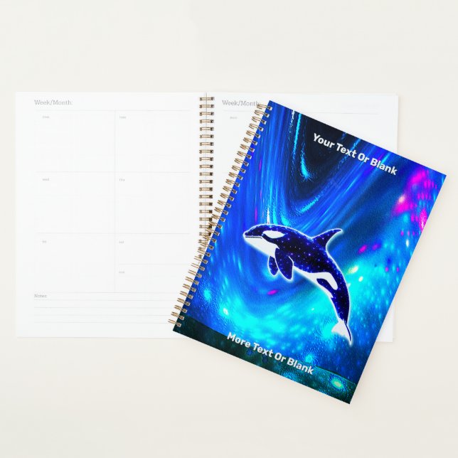 Agenda Orca Cósmica (Exibição)