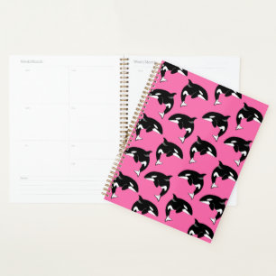 Agenda Orca Killer Whale