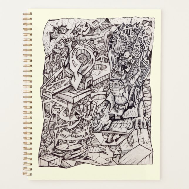 Agenda Órgão de preocupações (Frente)