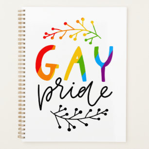 Agenda orgulho gay