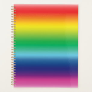 Agenda Orgulho gay do arco-íris cores lgbt moderno