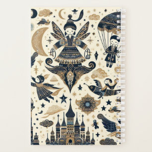 Agenda Oriental Elegance Planner
