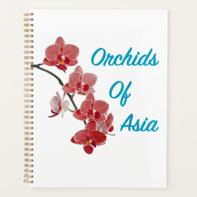 Agenda Orquídeas da Ásia Day Spa (Frente)