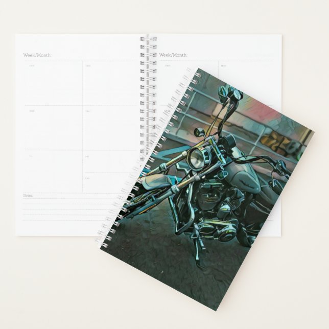 Agenda Os melhores presentes para motociclistas (Exibição)