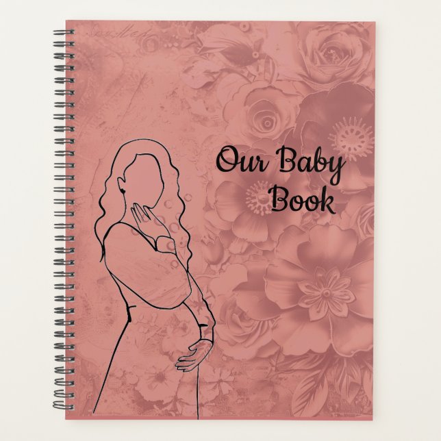 Agenda Our Baby Book (Frente)