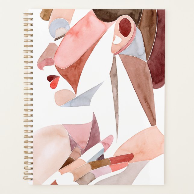 Agenda Ouro (Frente)