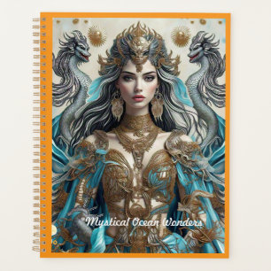 Agenda "Ouro Luxury Tides"