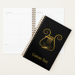 Agenda Ouro Lyre