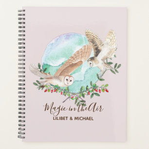 Agenda OWL GIFTS - Personalizado