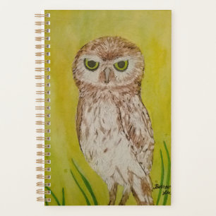 Agenda Owl Planner