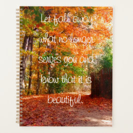 Agenda padrão (8,5" x 11"), Cobrir do Duro, espiral preta