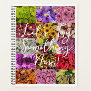 Agenda Padrão (8,5" x 11"), Cobrir Duro, Pl Espiral Preto