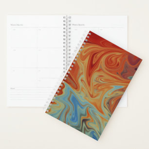Agenda Padrão de abstrato de fluido