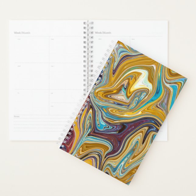 Agenda Padrão de abstrato sem costura (Exibição)