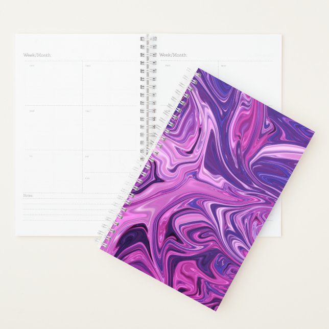 Agenda Padrão de arte da Galáxia (Exibição)
