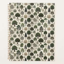 Agenda Padrão de Árvores