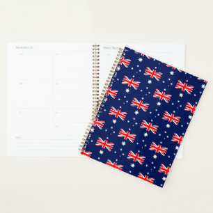 Agenda Padrão de bandeira da Austrália