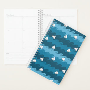 Agenda Padrão de Barras de Papel