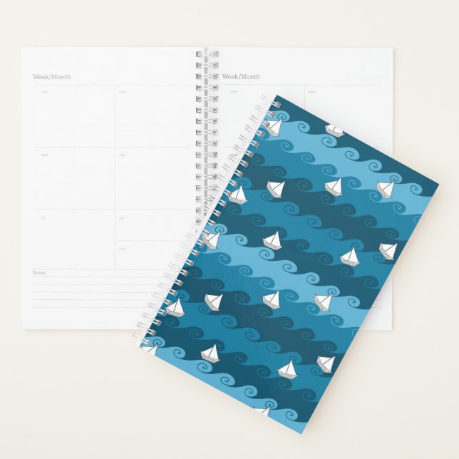 Agenda Padrão de Barras de Papel (Exibição)