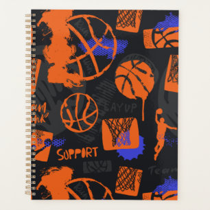 Agenda Padrão de basquete