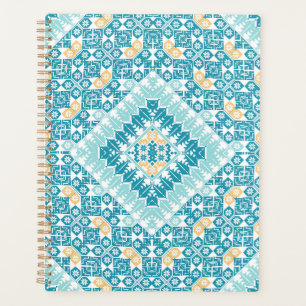 Agenda Padrão de bordados palestino Design impresso